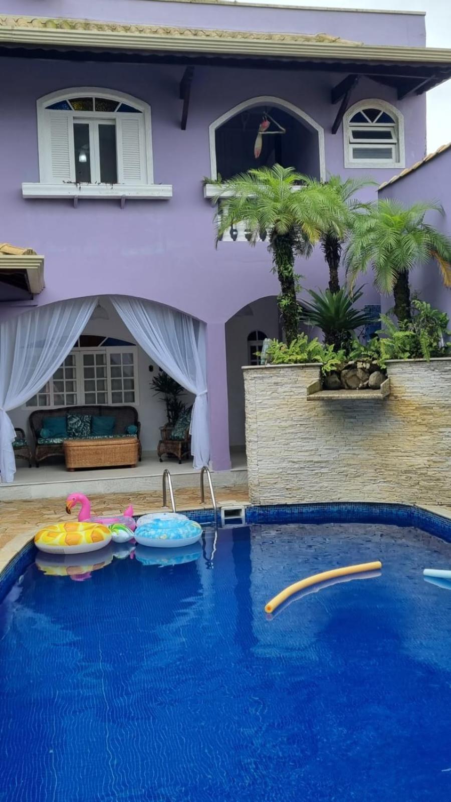 O Paraiso Em Peruibe Casa Para Ate 25 Pessoas Ngoại thất bức ảnh