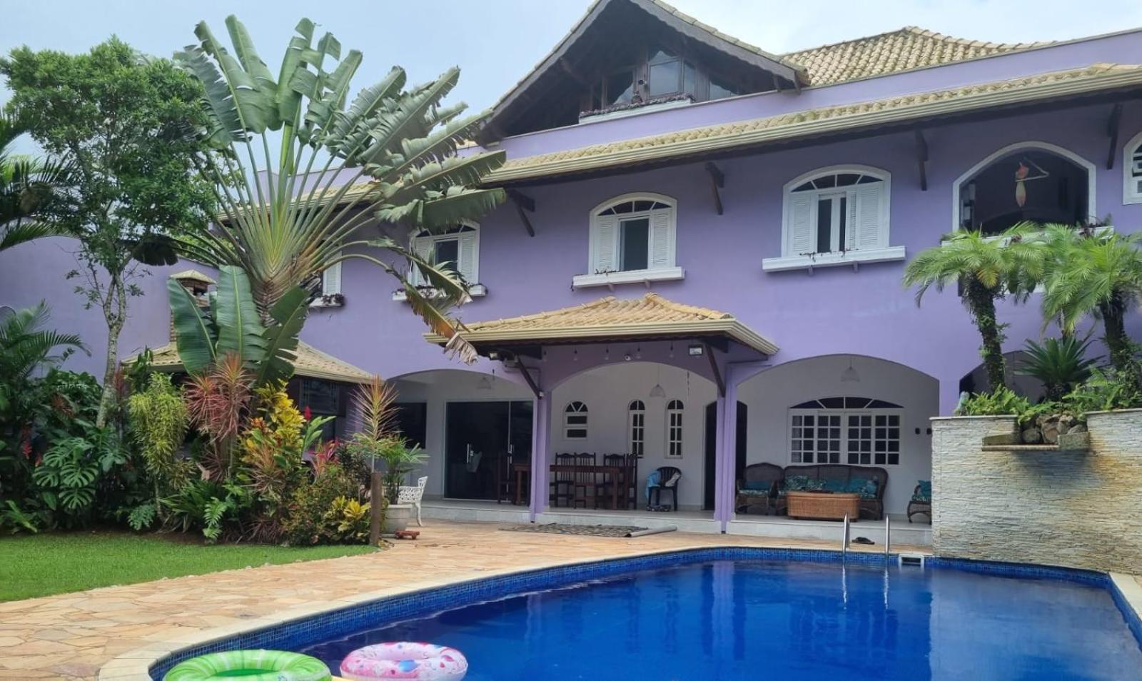 O Paraiso Em Peruibe Casa Para Ate 25 Pessoas Ngoại thất bức ảnh